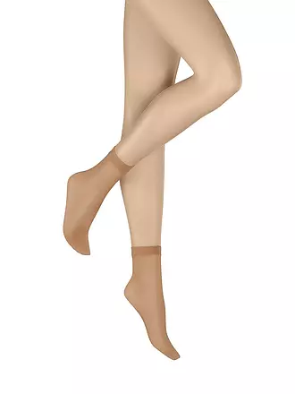 KUNERT | Calcetines RAFFINESSE Puder | 